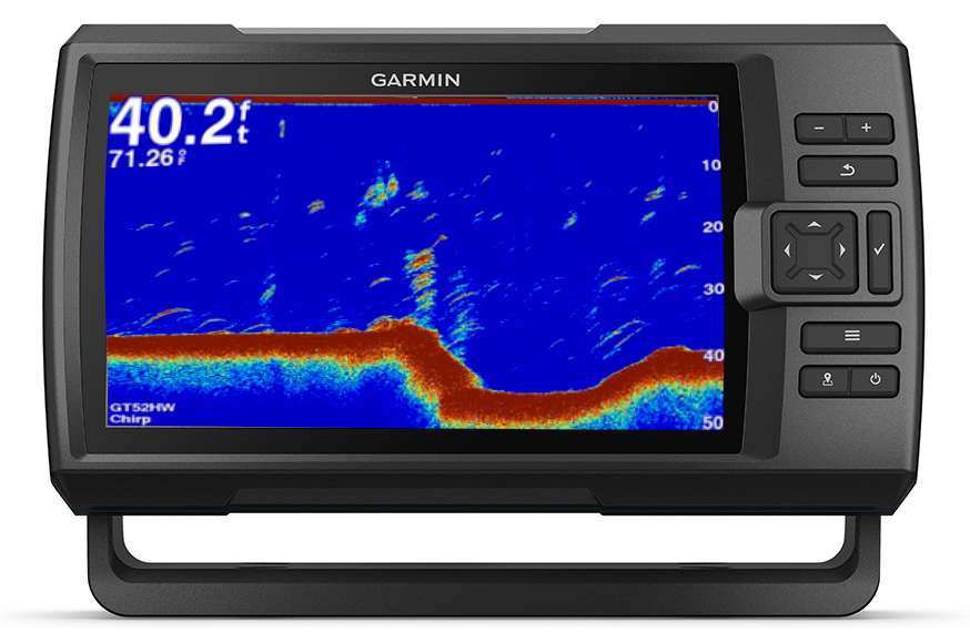 Garmin Striker Vivid 9 SV fishfinder 010-02554-02 - Comptoir